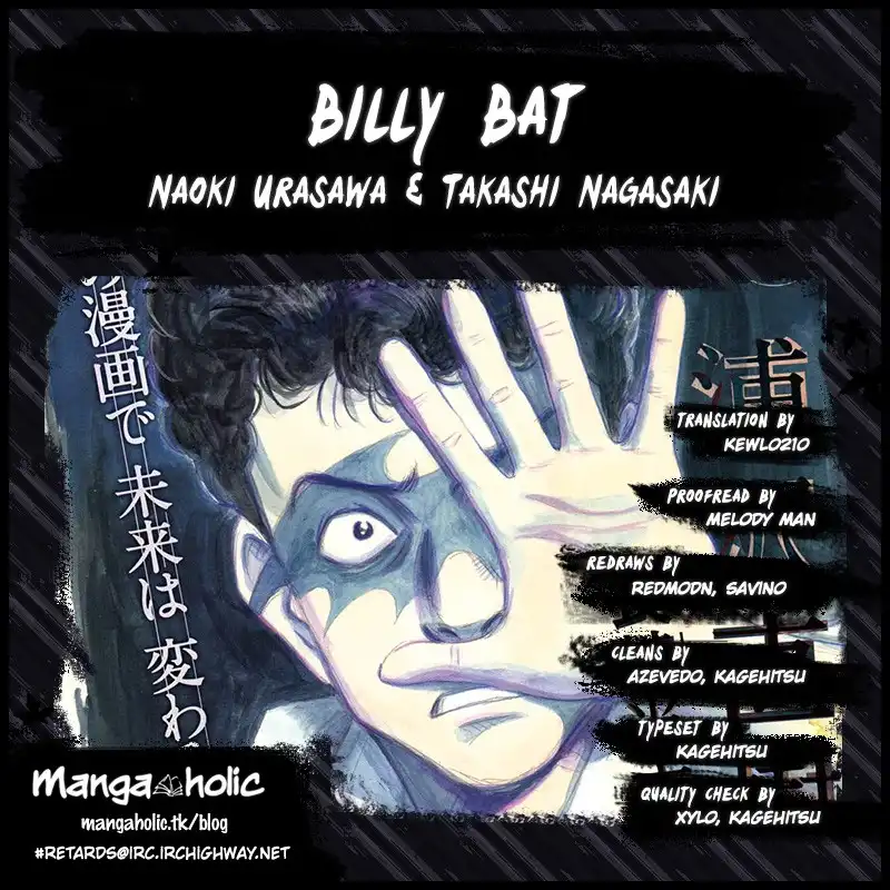 Billy Bat Chapter 101 10